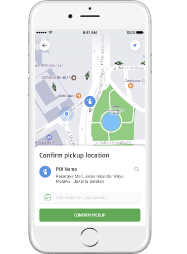 How GOJEK Made Your Pickup Experience Less Painful | by Alverta Shani | Life at Gojek | Medium