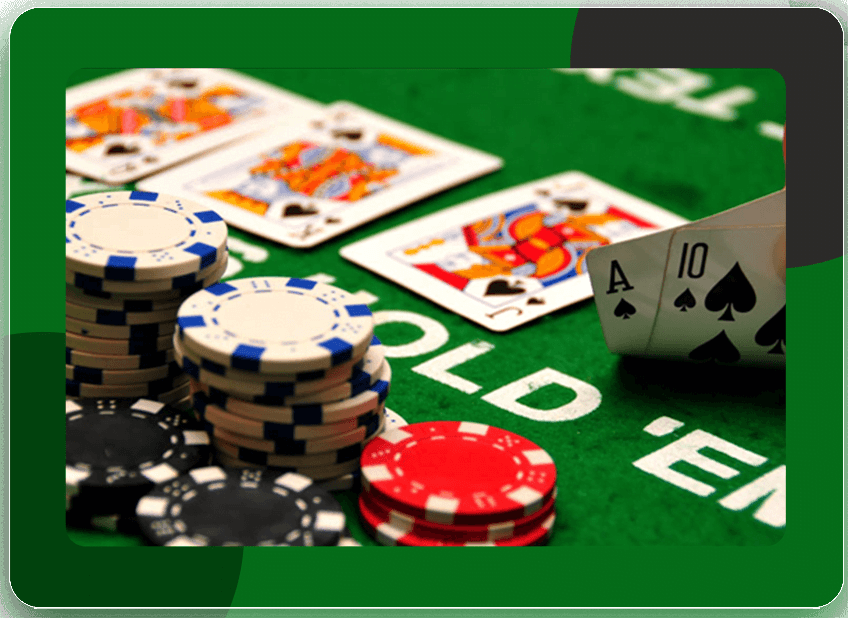 Poker Game Development Company | GammaStack