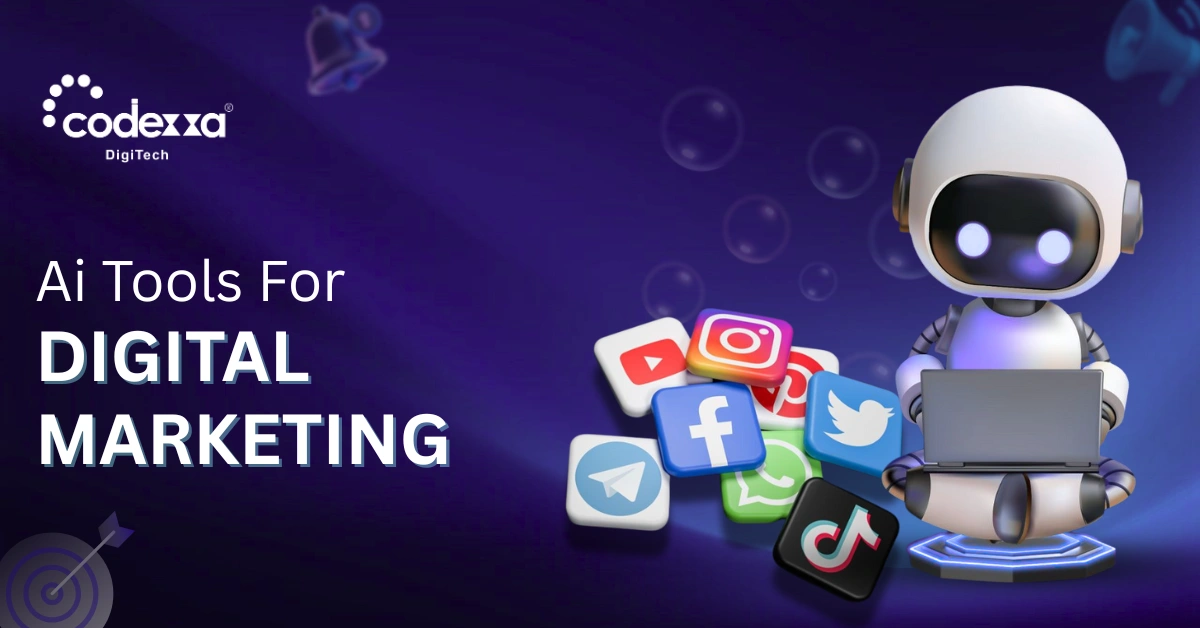 Best AI Tools for Digital Marketing