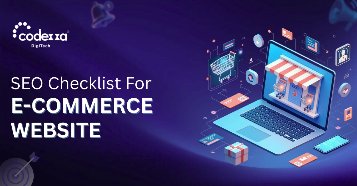 SEO Checklist for Ecommerce Websites