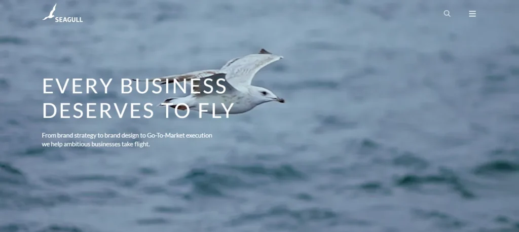 Seagull Advertising