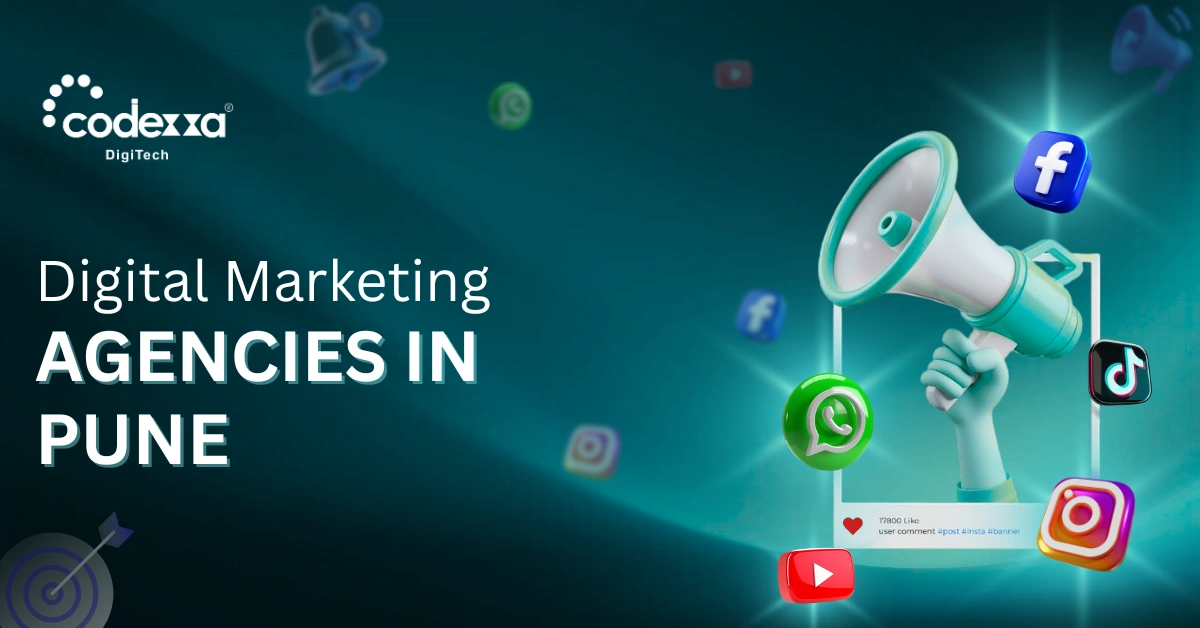 Top Digital Marketing Agencies in Pune