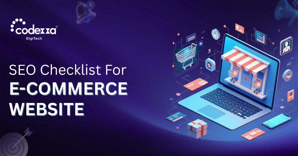seo checklist for ecommerce website