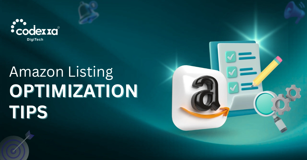 Amazon Listing Optimization Tips