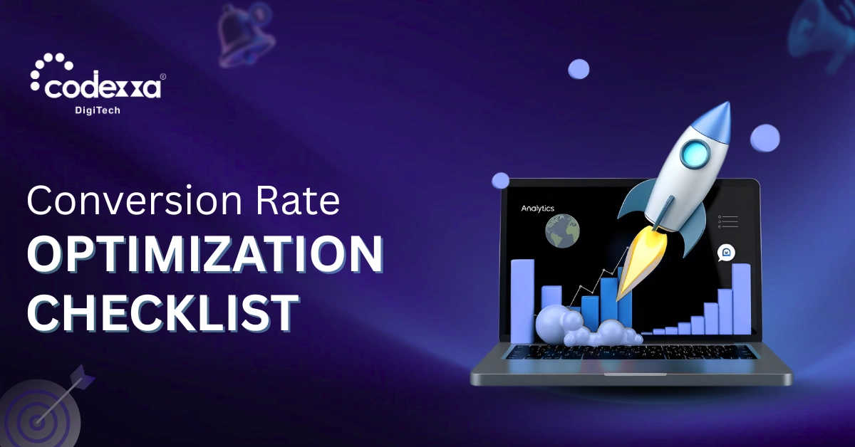 CRO Conversion Rate Optimization Checklist