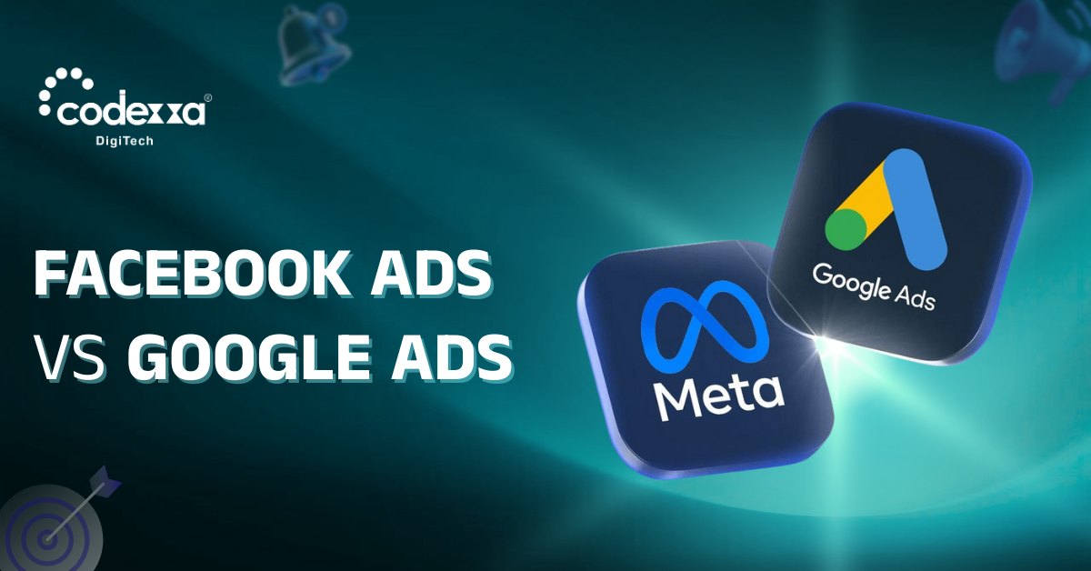 facebook ads vs google ads
