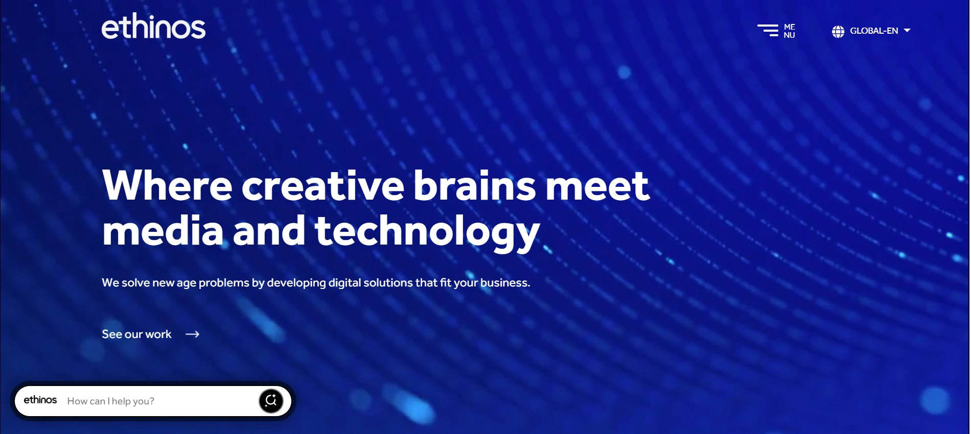 Ethinos Digital Marketing