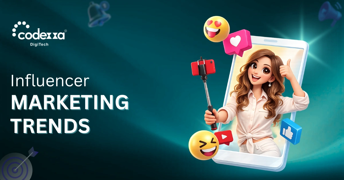 Top Influencer Marketing Trends