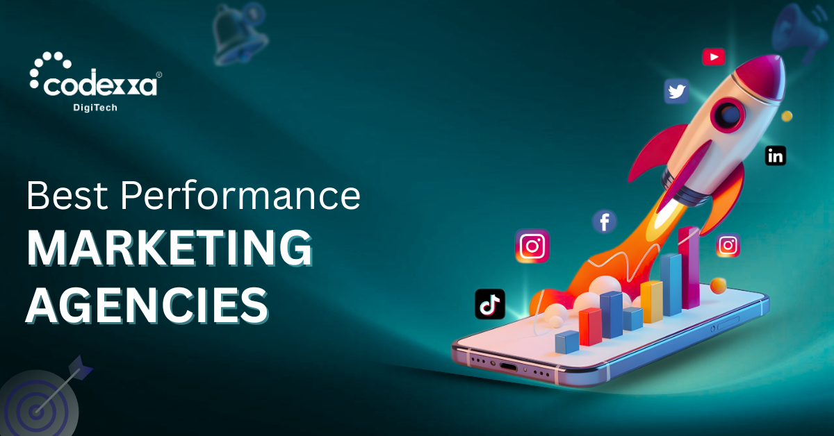 Best Performance Marketing Agency In India, Codexxa: Top Performance Marketing Agency