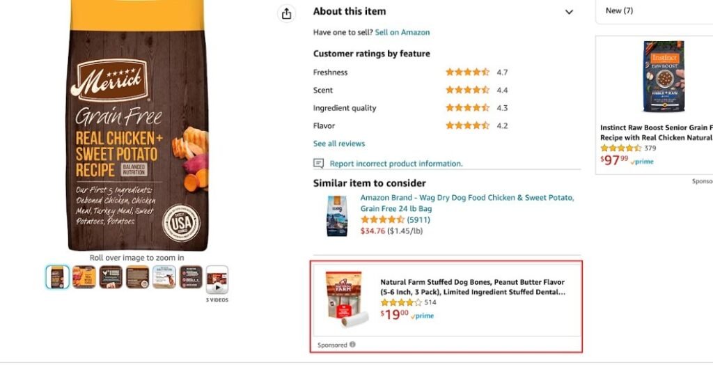 Amazon Advertising Optimization