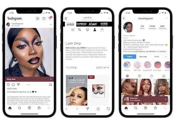 Meta Partnership Ads Influencer Whitelisting