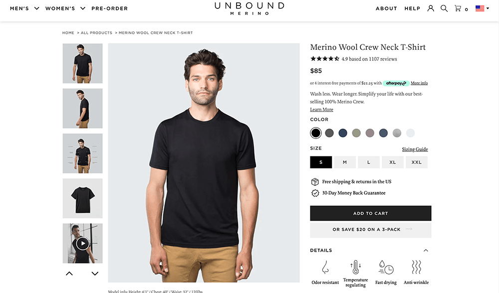 Product Images Best CRO Practices