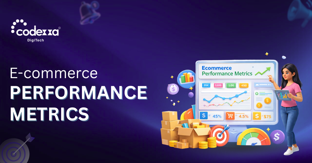 Ecommerce Performance Metrics