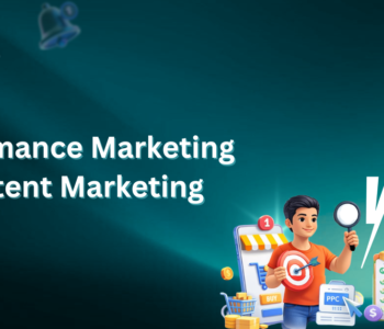 Performance Marketing vs Content Marketing
