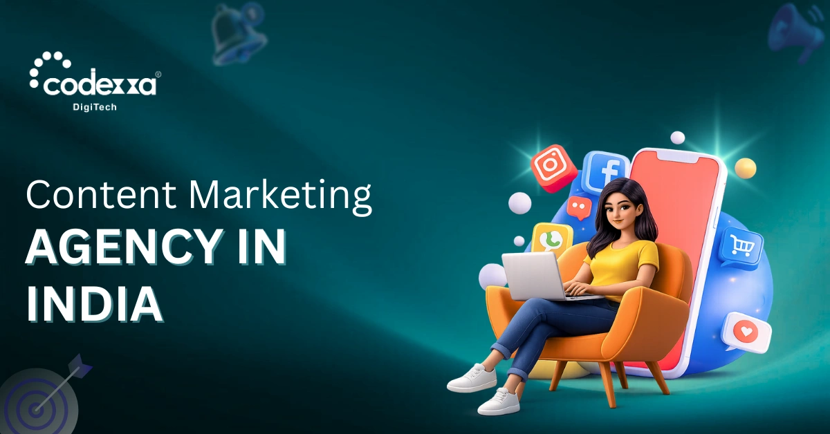 Top Content Marketing Agencies in India