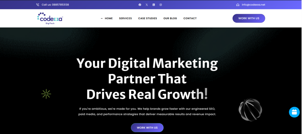 Codexxa: Best Google Ads Agencies in India, Google Ads Agency in Pune, PPC Agency