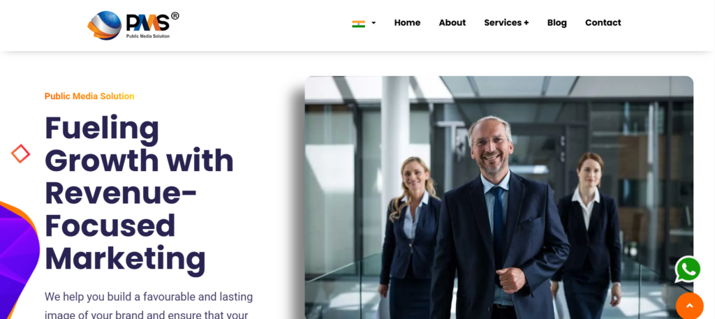 Public Media Solution