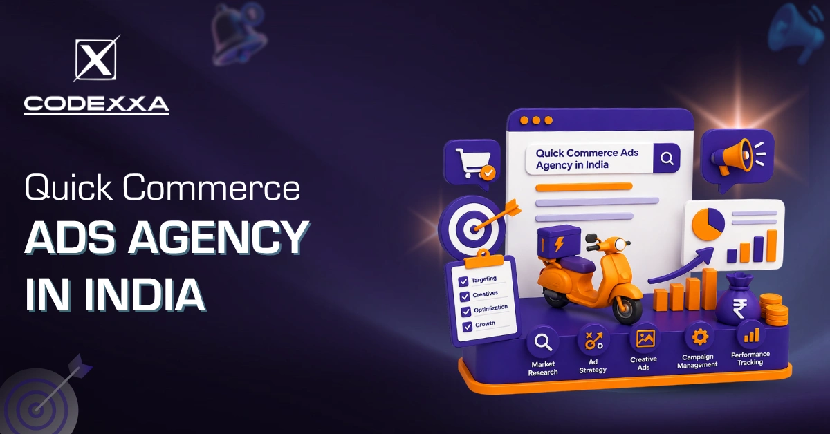 Best Quick Commerce Ads Agencies in India