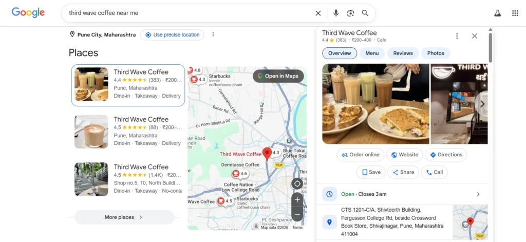 Local SEO