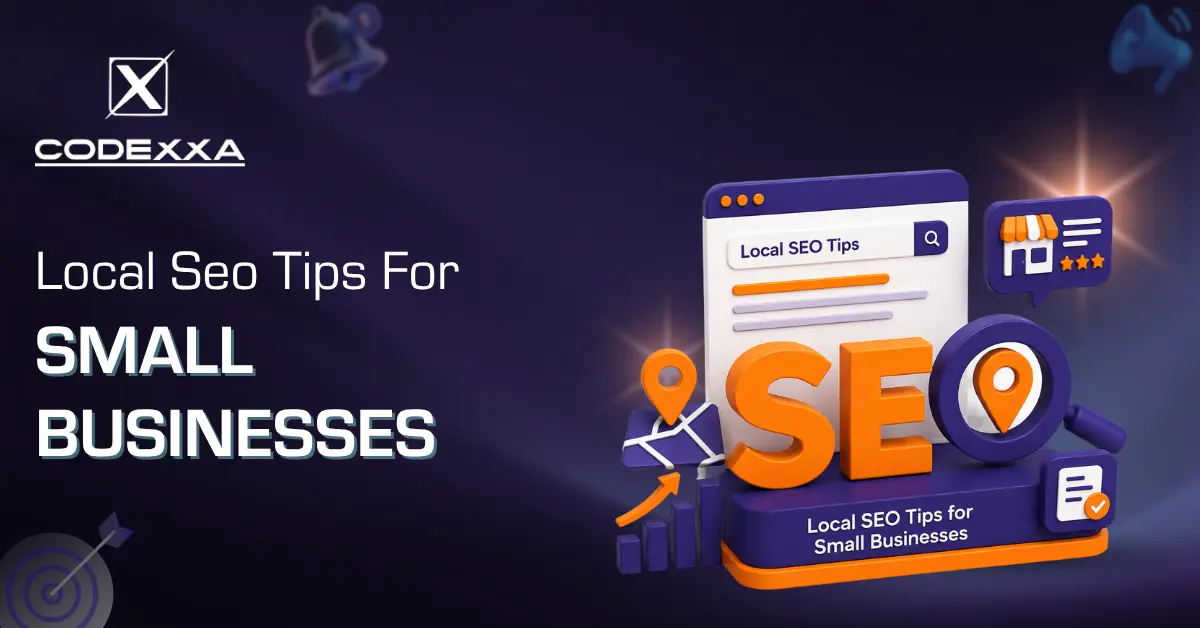 Local SEO Tips for Small Businesses