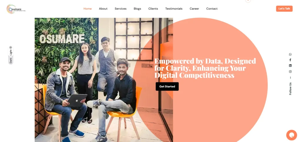 Osumare Marketing Solutions