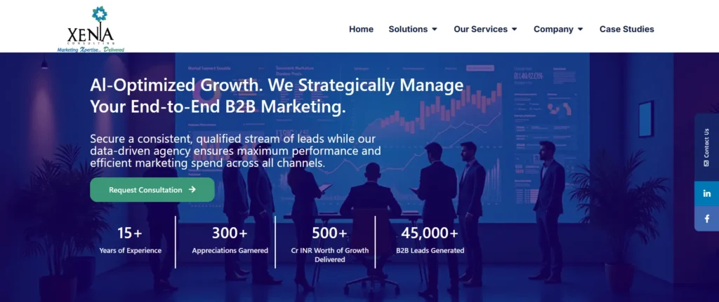 Xenia Consulting