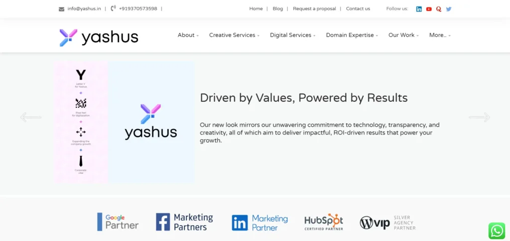 Yashus Digital