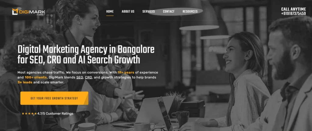 DigiMark Agency