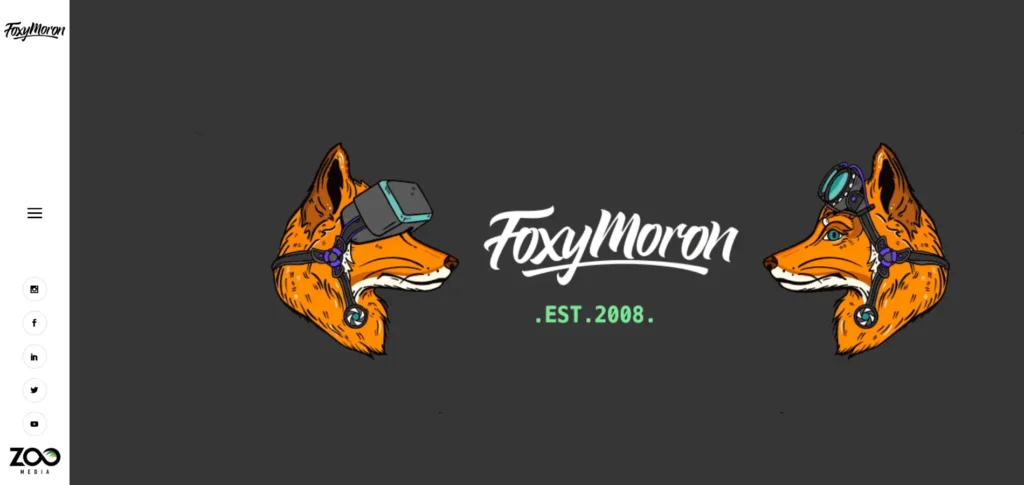 FoxyMoron
