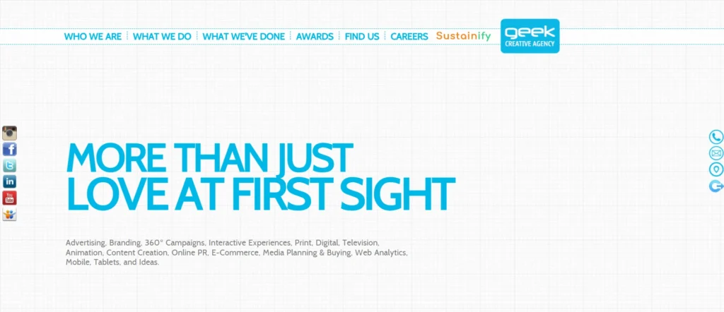 Geek Creative Agency
