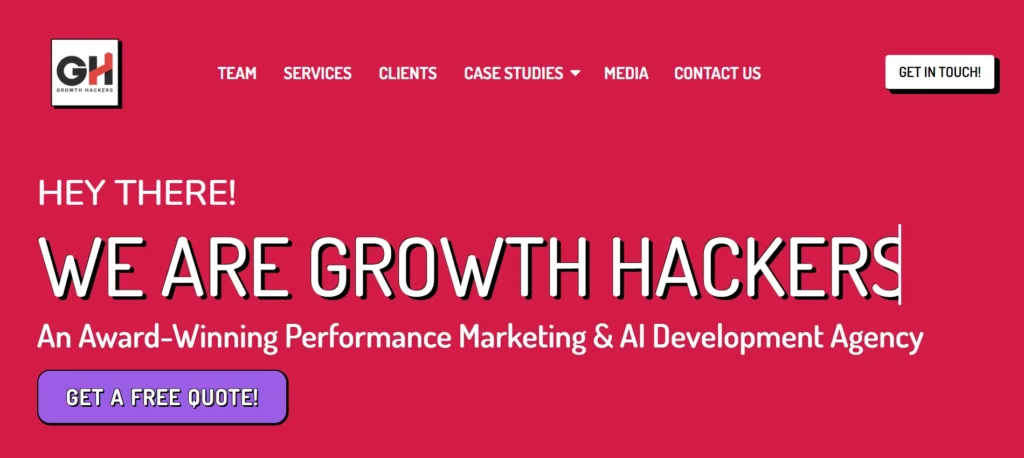 Growth Hackers