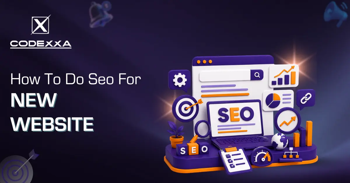 How to do SEO for New Website