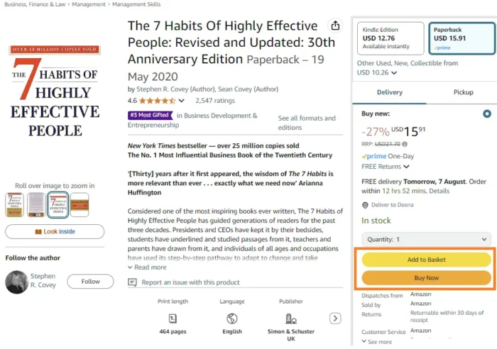 SEO for Ecommerce Product Pages