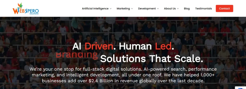 Webspero Solutions