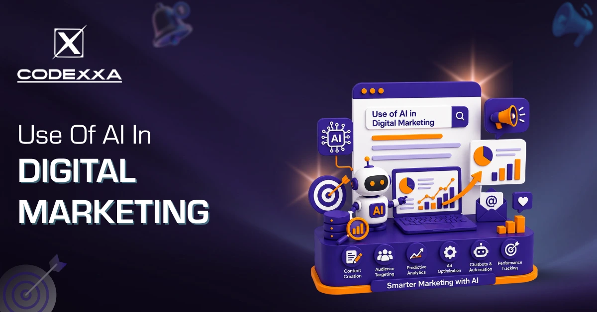Best Use of AI in Digital Marketing