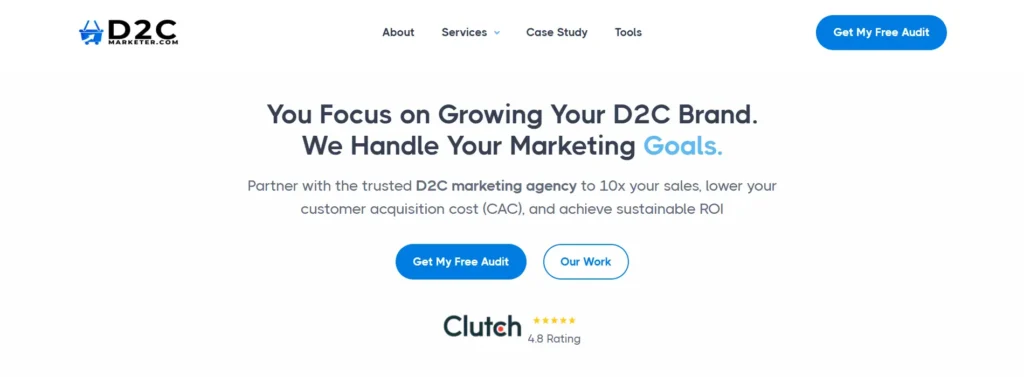 Top 10 D2C Marketing Agencies in India to Hire in 2026 4 D2C Marketer