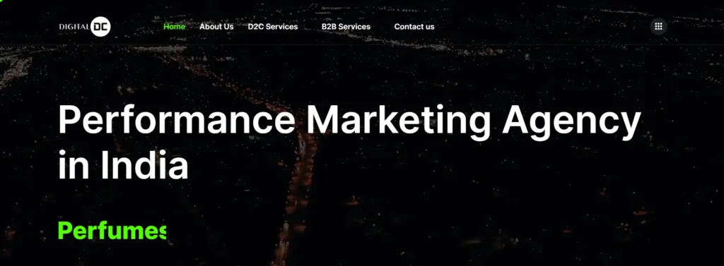 Top 10 D2C Marketing Agencies in India to Hire in 2026 11 Digital DC