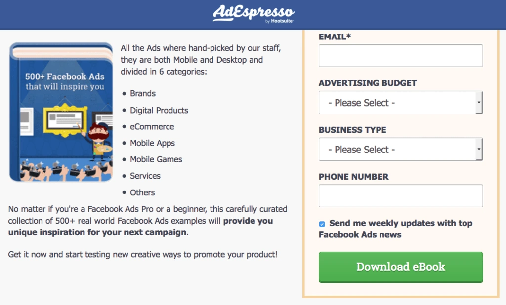 Meta Lead Magnet Ads