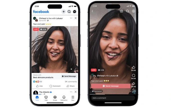 Meta Video Ads