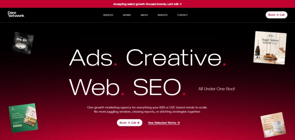 Top 10 D2C Marketing Agencies in India to Hire in 2026 10 The Dare Network
