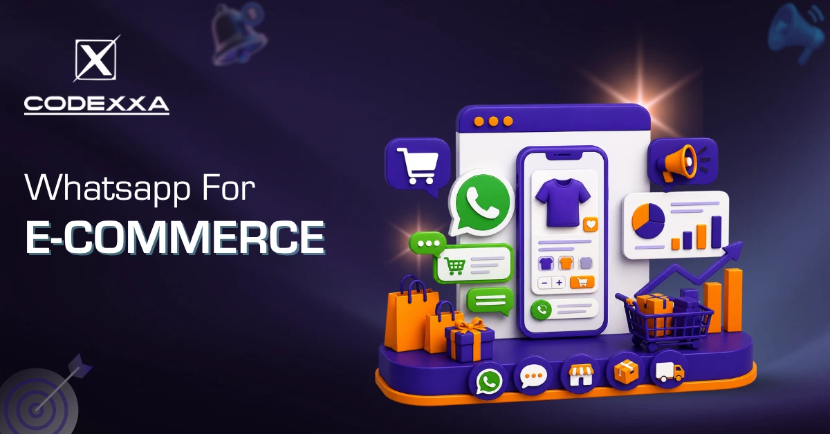 WhatsApp for Ecommerce