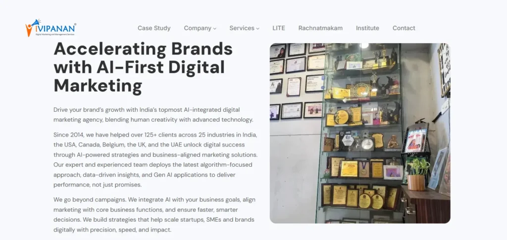 iVIPANAN Digital Marketing Services
