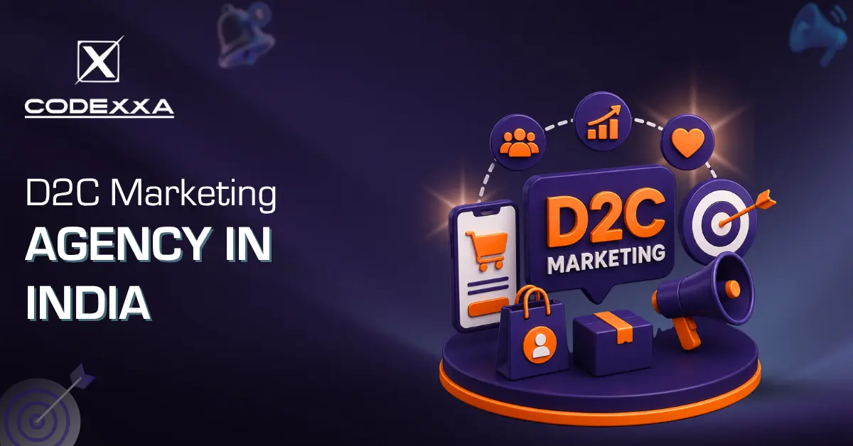 Best D2C Marketing Agencies in India