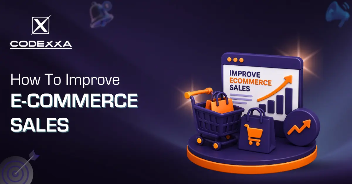 How to Improve eCommerce Sales